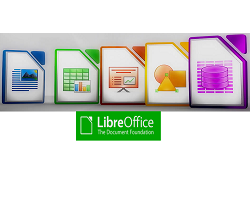 LibreOffice is a powerful office suite totaly free
