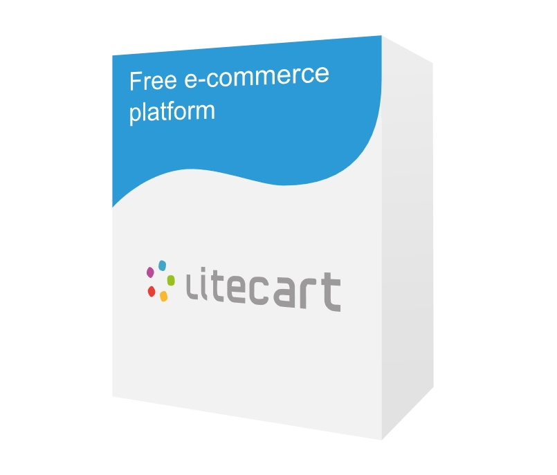 LiteCart Free e-commerce platform