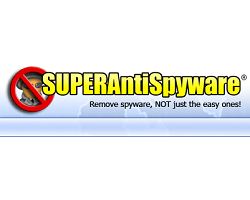 SUPERAntiSpyware- Search & Destroy